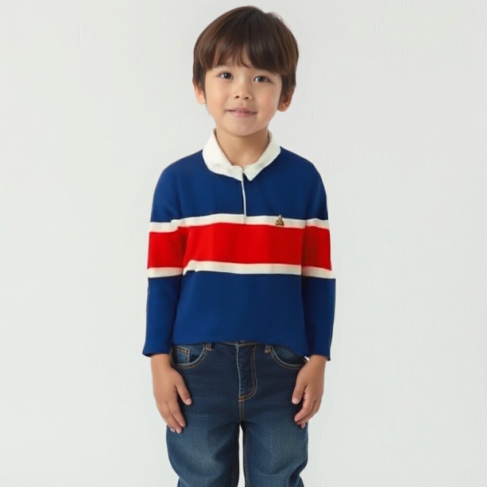 💕Gap baby polo top  18-24M